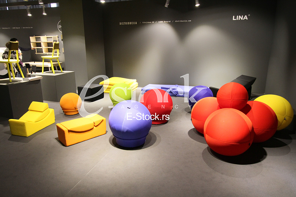 55th International Fair of Furniture
