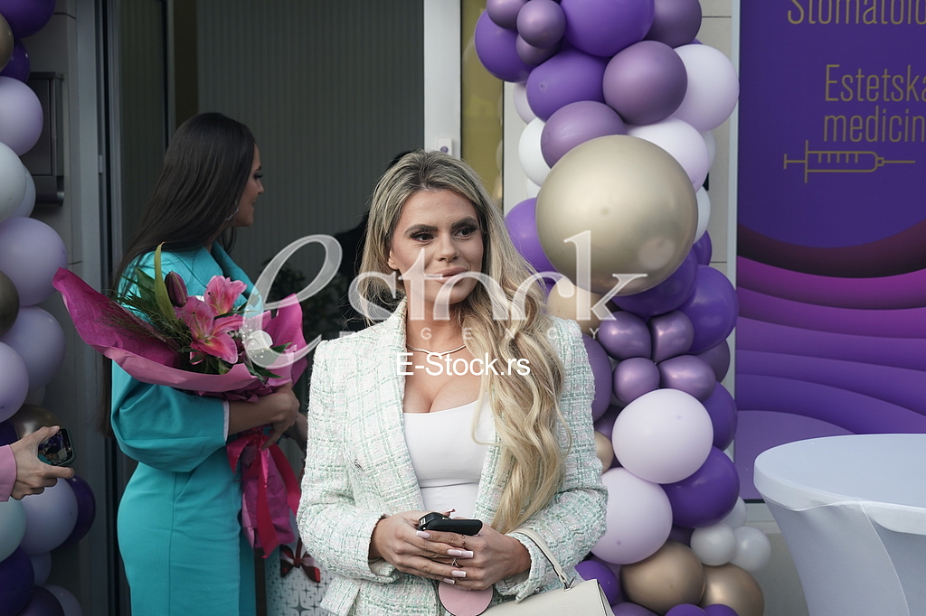 Jelena Vasic i Marijana Zonjic