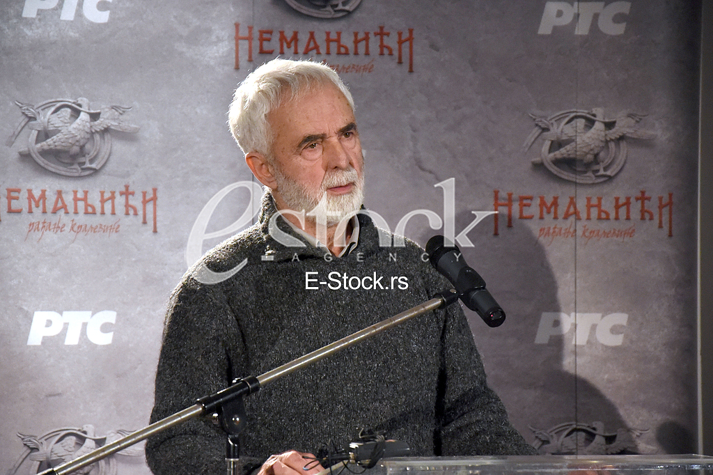 Promotion of the show Nemanjici