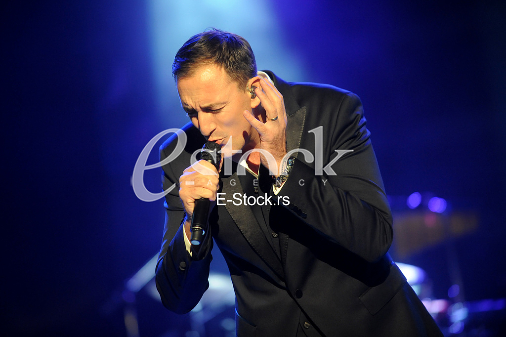 Koncert Sergeja Cetkovica