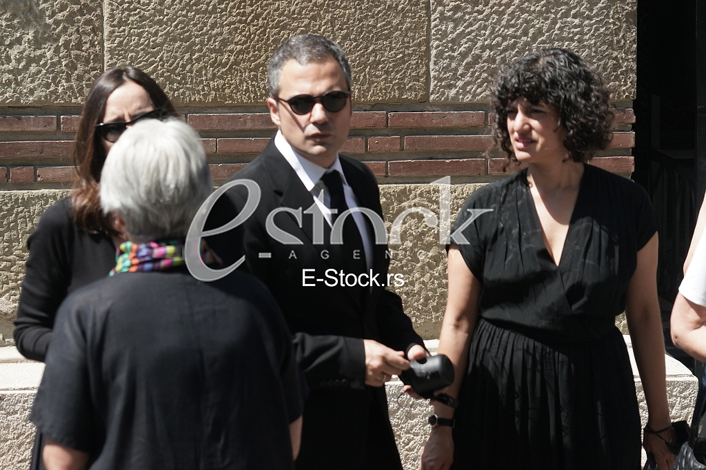Zarko Cvejic i Bojana Cvejic