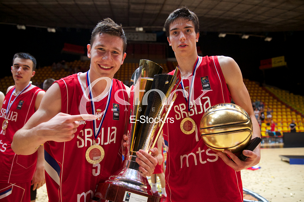 SERBIA vs SPAIN