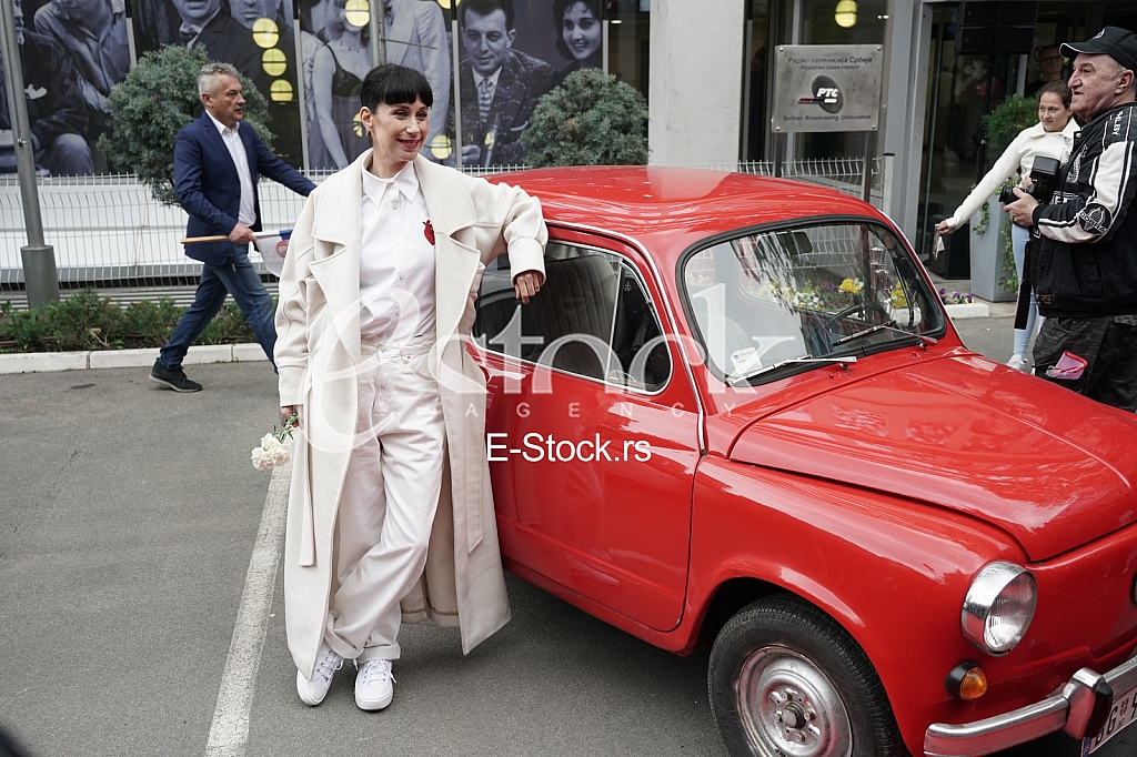 Ana Djuric Konstrakta