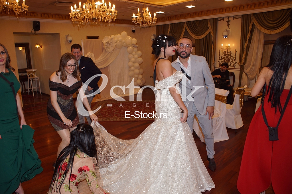 Darko Vlajic i Zorana Losic
