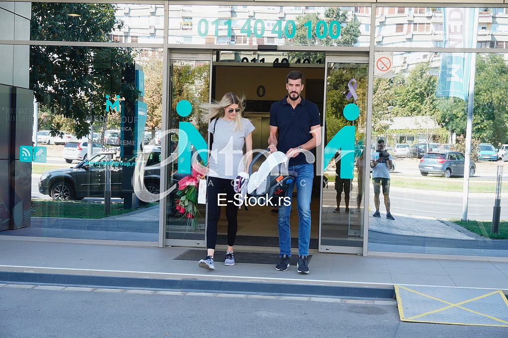 Jovana Petkovic Marko Keselj