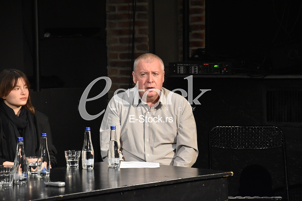 Konferencija za novinare predstave Kontent Balkan