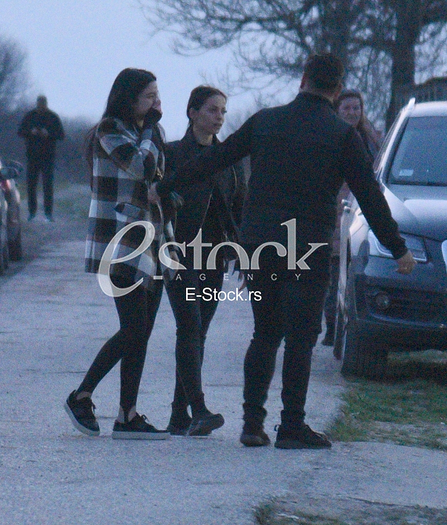 Marina Gagic Darko Lazic Katarina Marina Gagic Darko Lazic Katarina