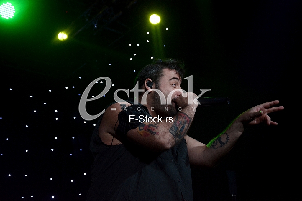 Che Sudaka muzicka grupa