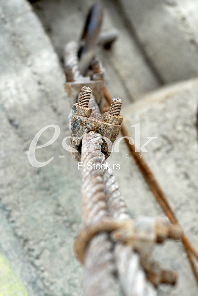 Steel cable