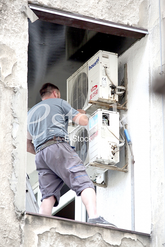 Klima uredjaj Klima uredjaj