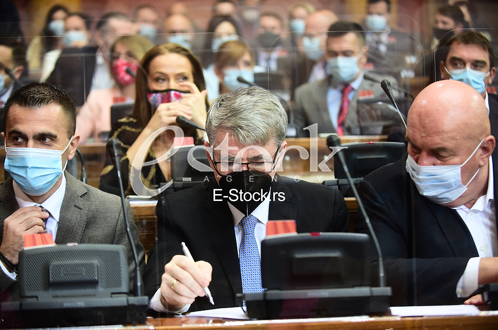 Djordje Milicevic, Zarko Obradovic i Dragan Markovic Palma