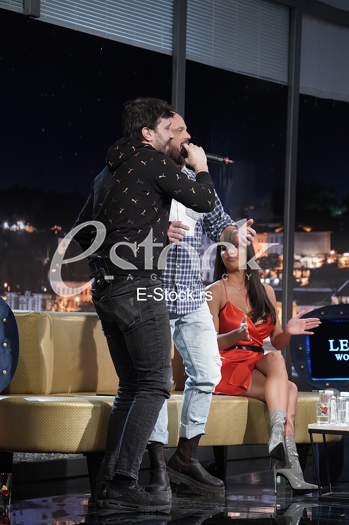 Amig Show gosti Goga Sekulic, Marina Viskovic, Sandra Afrika, Rade Cosic, Boban Rajovic, Nada Nikolic Kreckovic