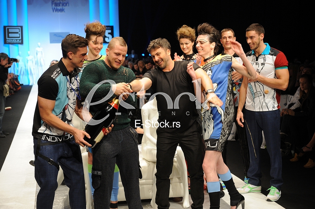 Belgrade Fashion Week