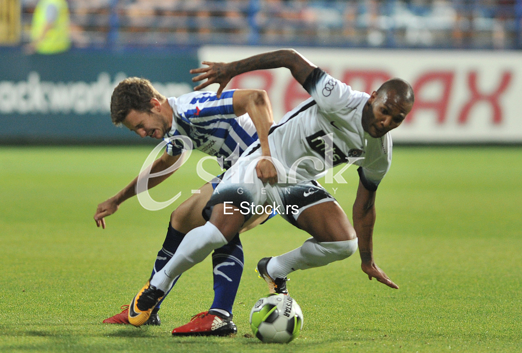 Buducnost Voli Partizan