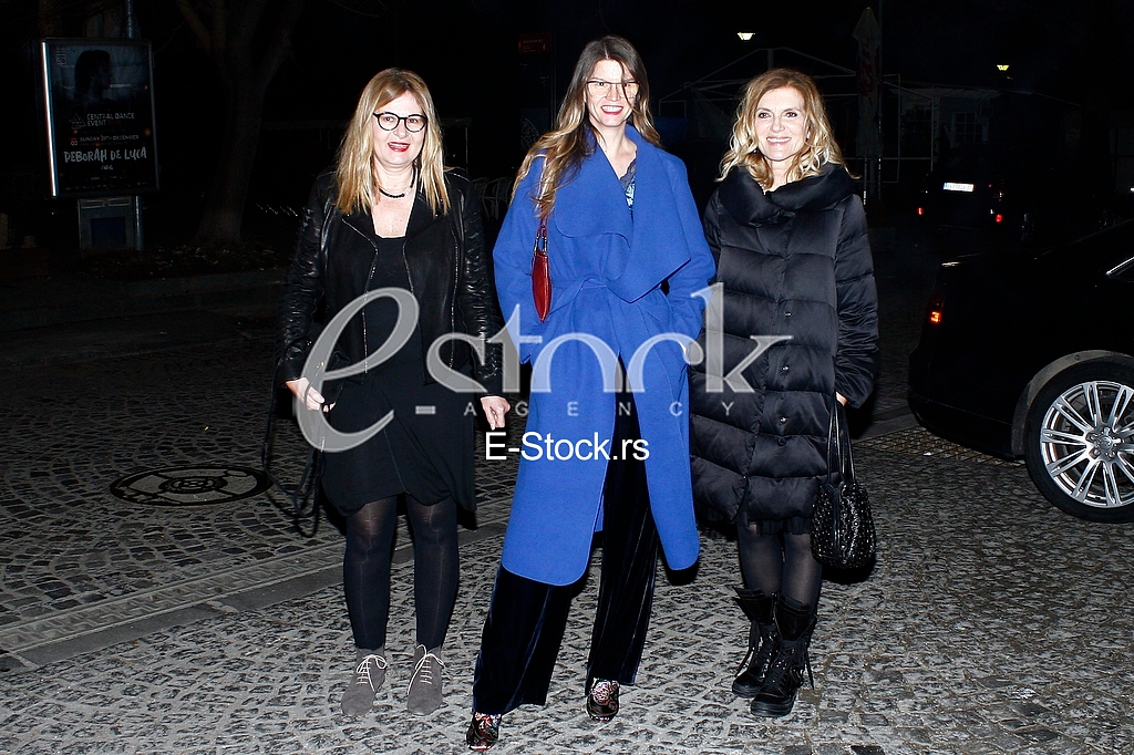 Jelena Tomasevic i Goga Grubjesic