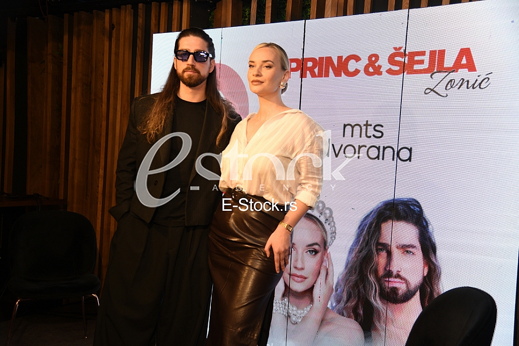 Sejla Zonjic Princ od Vranje