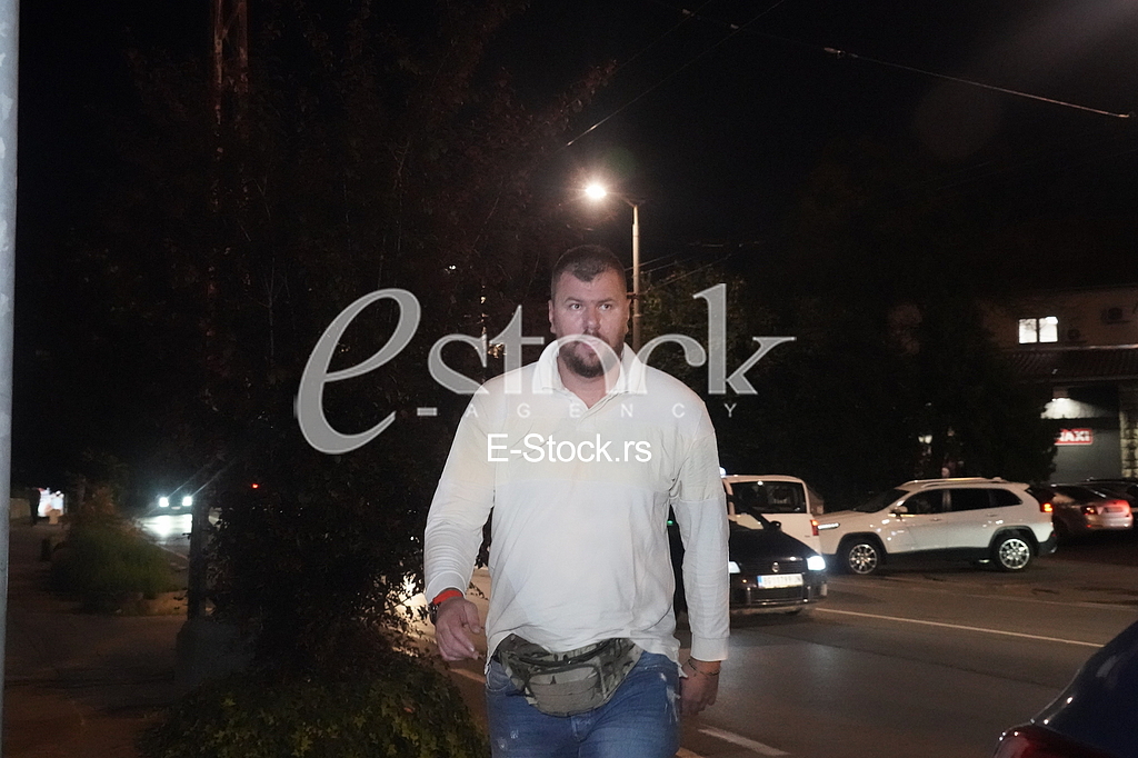 Marko Janjusevic Janjus