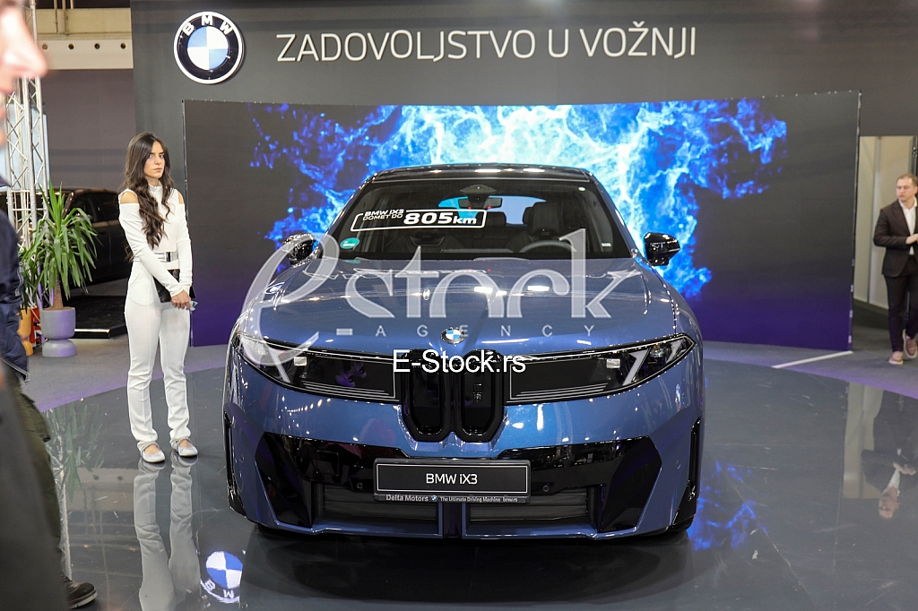 Sajam automobila i motocikala 2026.