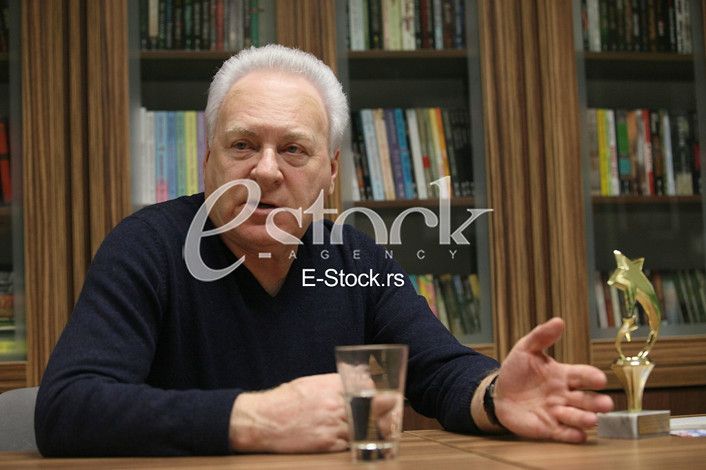 Obilazak Rusa u Rusku skolu.Antoni Ivanovic iz Rusije