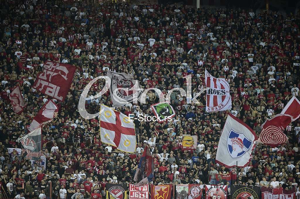 Crvena zvezda Olimpijakos