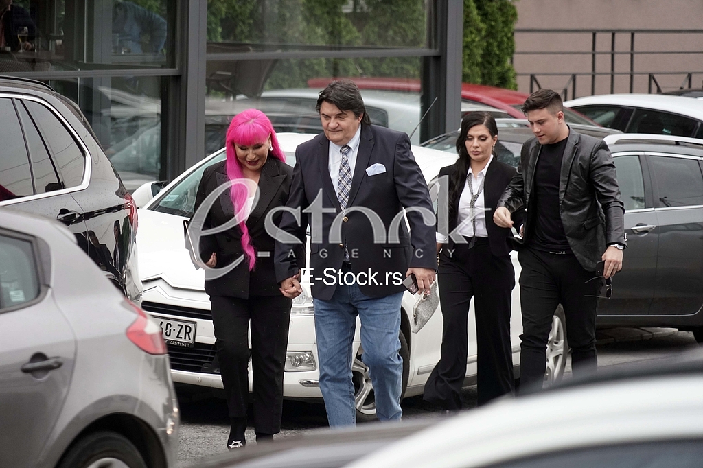 Zorica Brunclik, Miroljub Arandjelovic Kemis, Zlata Vujonovic, Milos Vujanovic