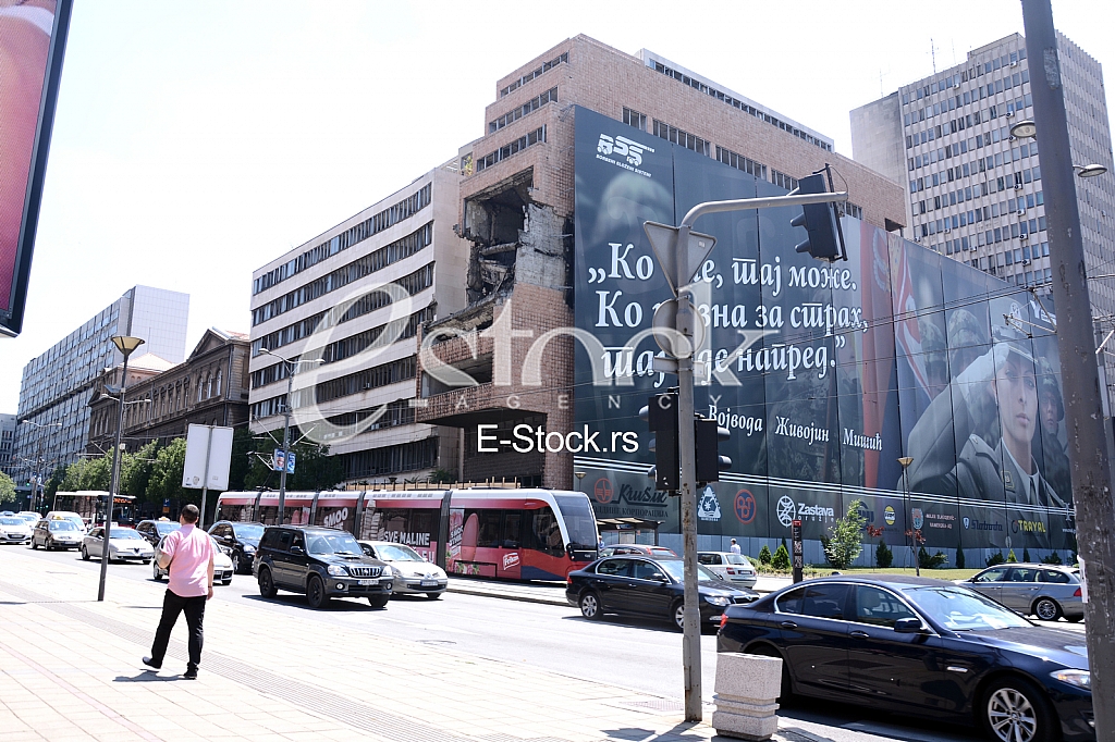 General Staff Building

