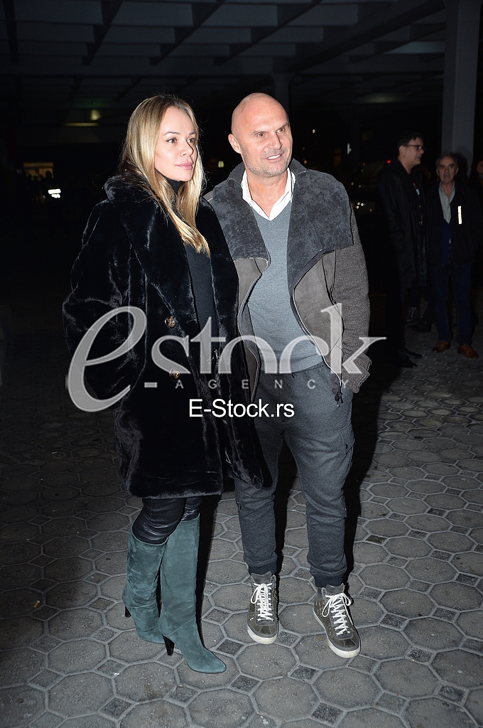 Nina Milic i Aleksandar Milic Mili