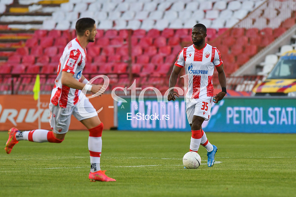 Crvena zvezda - Zlatibor (6:1 09.05.2021)