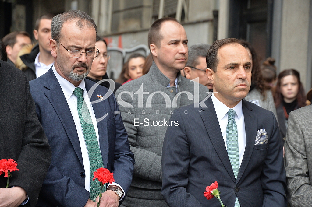 Entoni Godfri i Tandzu Bilgic