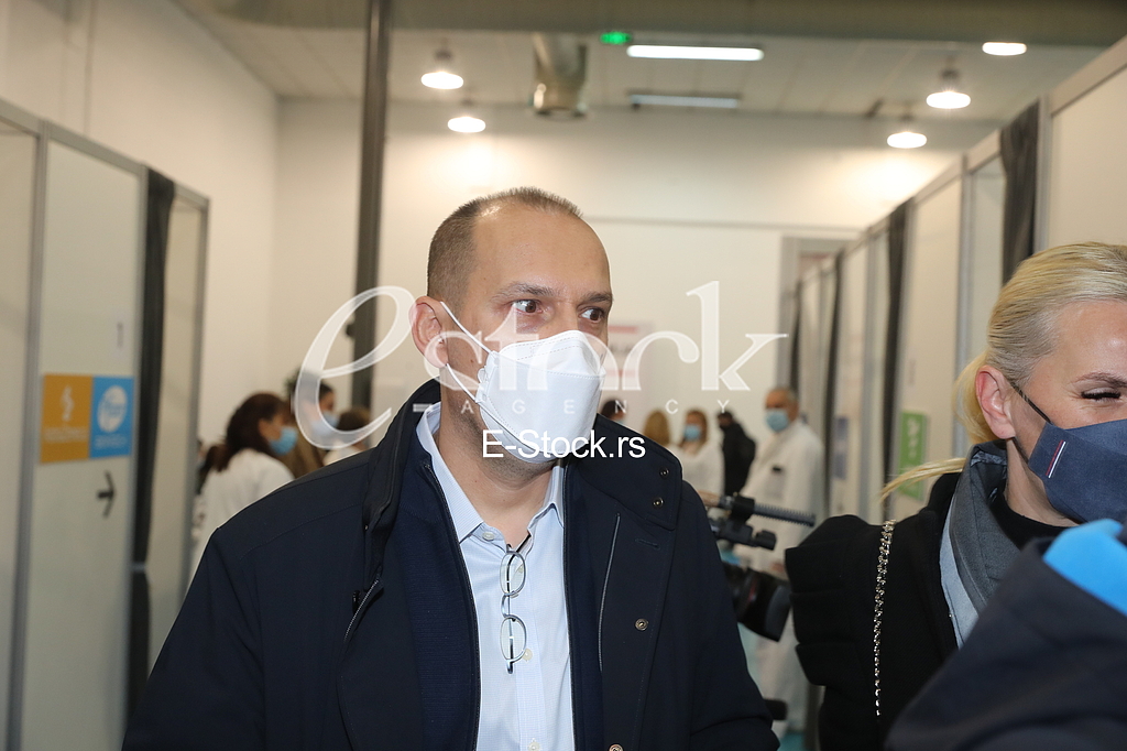 Aleksandar Vucic Vakcina