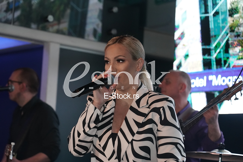 Budva u Beogradu Ana Kokic