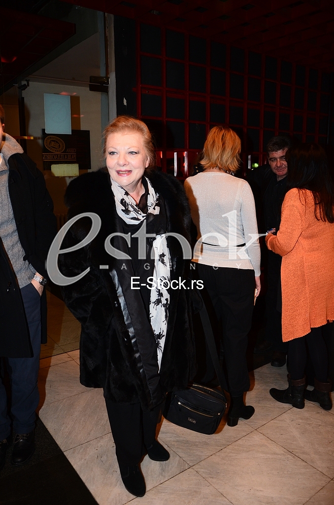 National theater premiere Our sons
