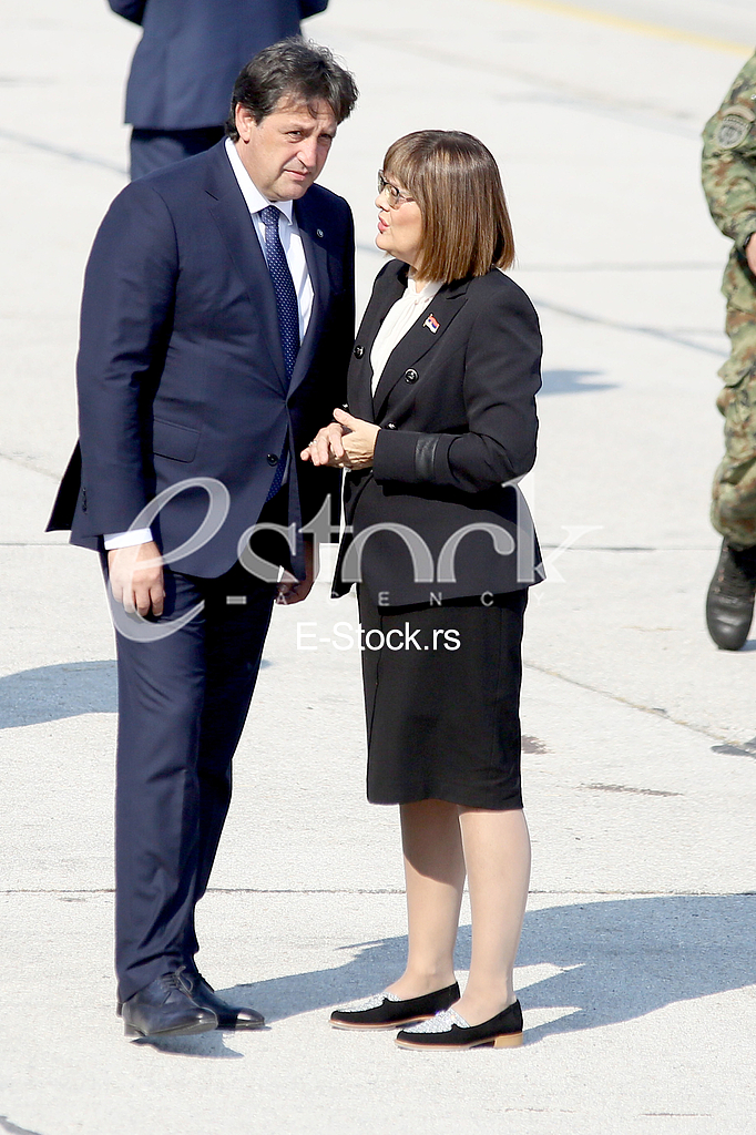 Bratislav Gasic Maja Gojkovic