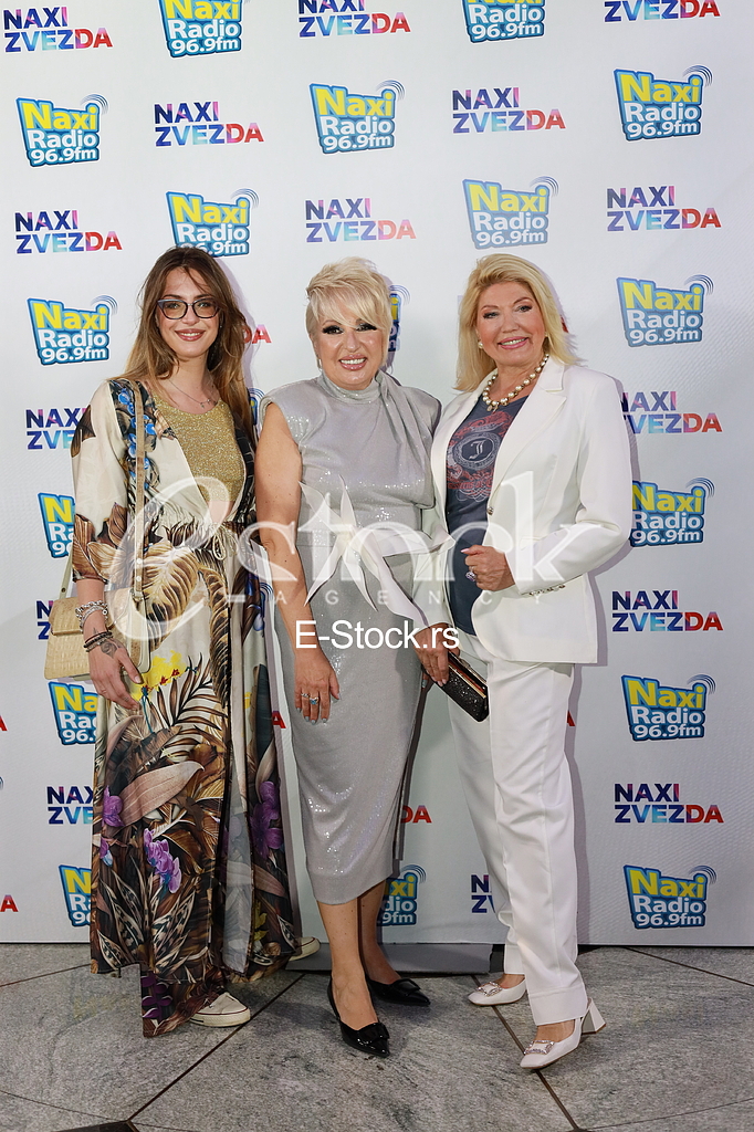 Natalija Kunic, Maja Rakovic i Suzana Manic