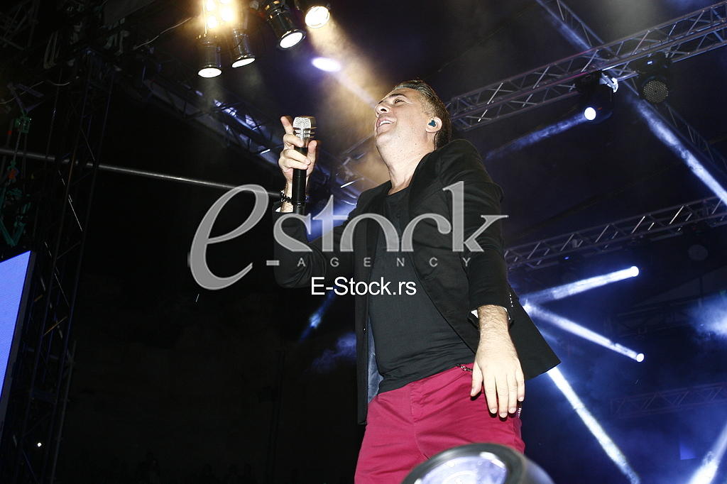  zeljko joksimovic, 1000 koncert