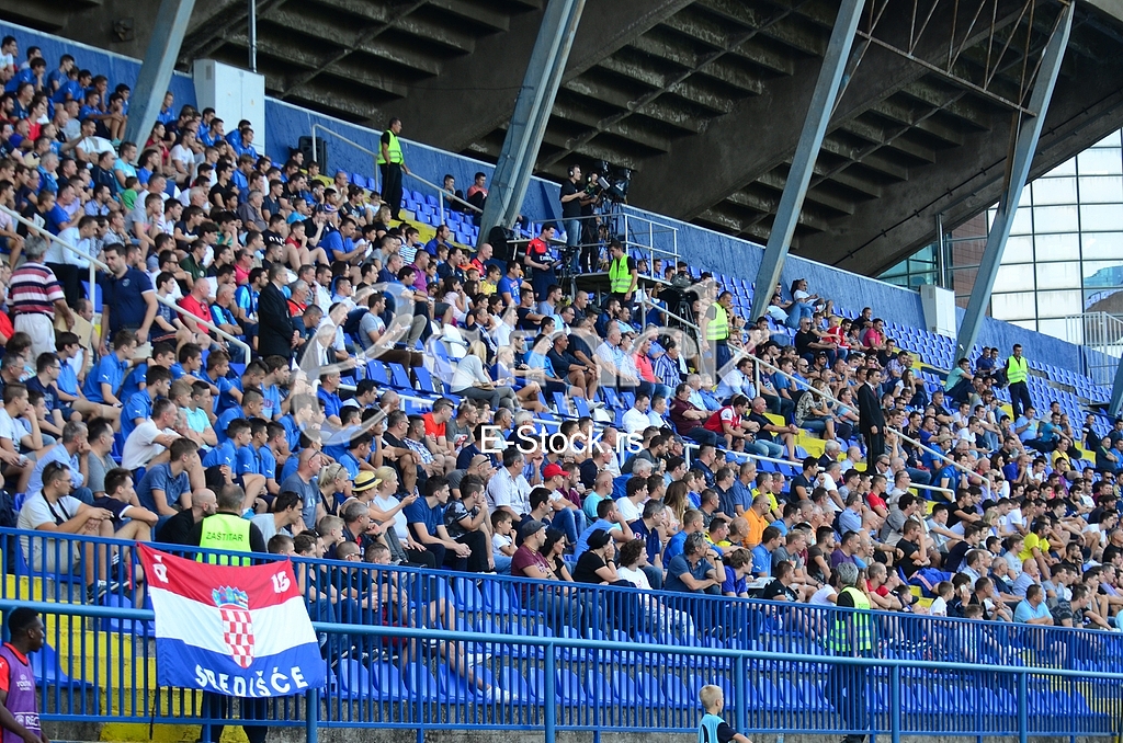 UEFA Champions league Juniors GNK Dinamo vs. Arsenal FC