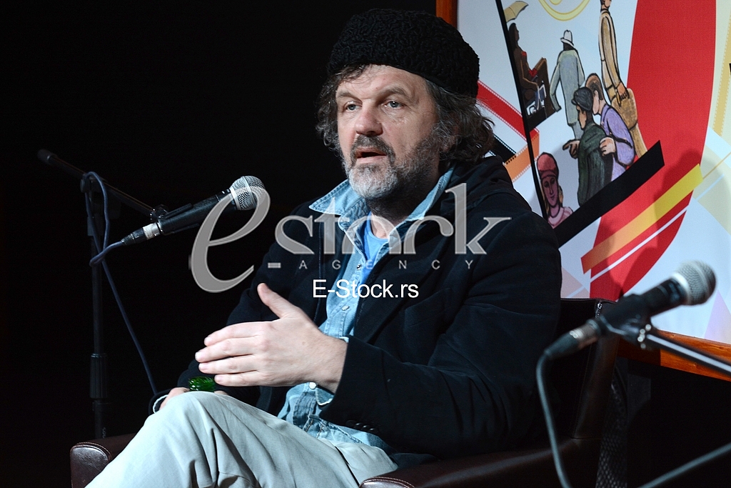 Na_mlijecnom_putu_premijera_Emir_Kusturica_Sloboda_Micalovic_filmski_festival_Kustendorf