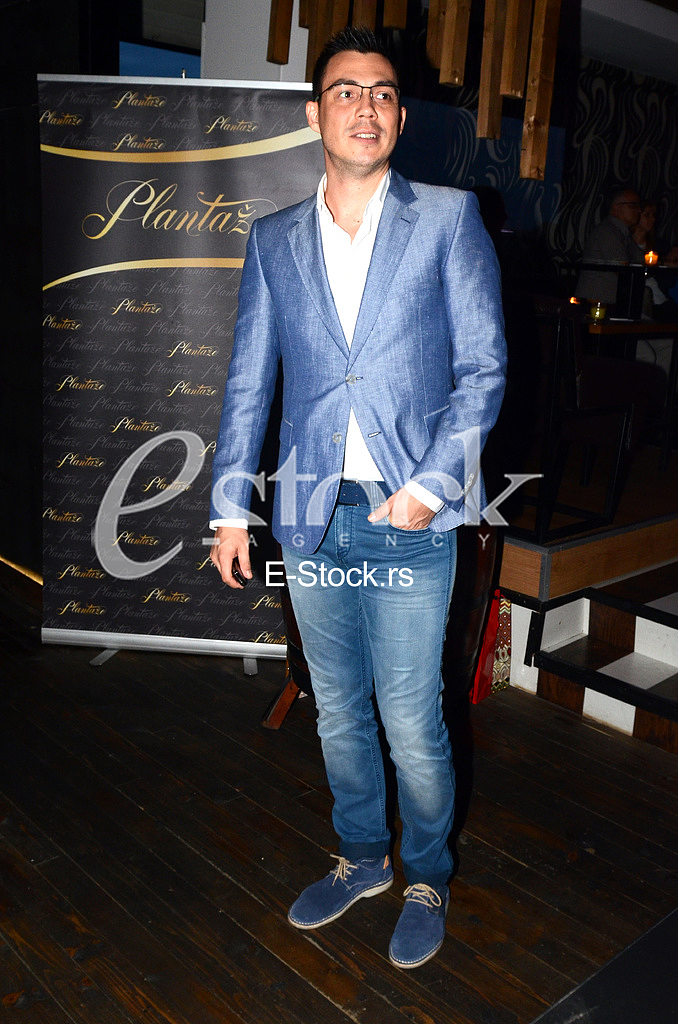 Promotional CD Zeljko Vasic