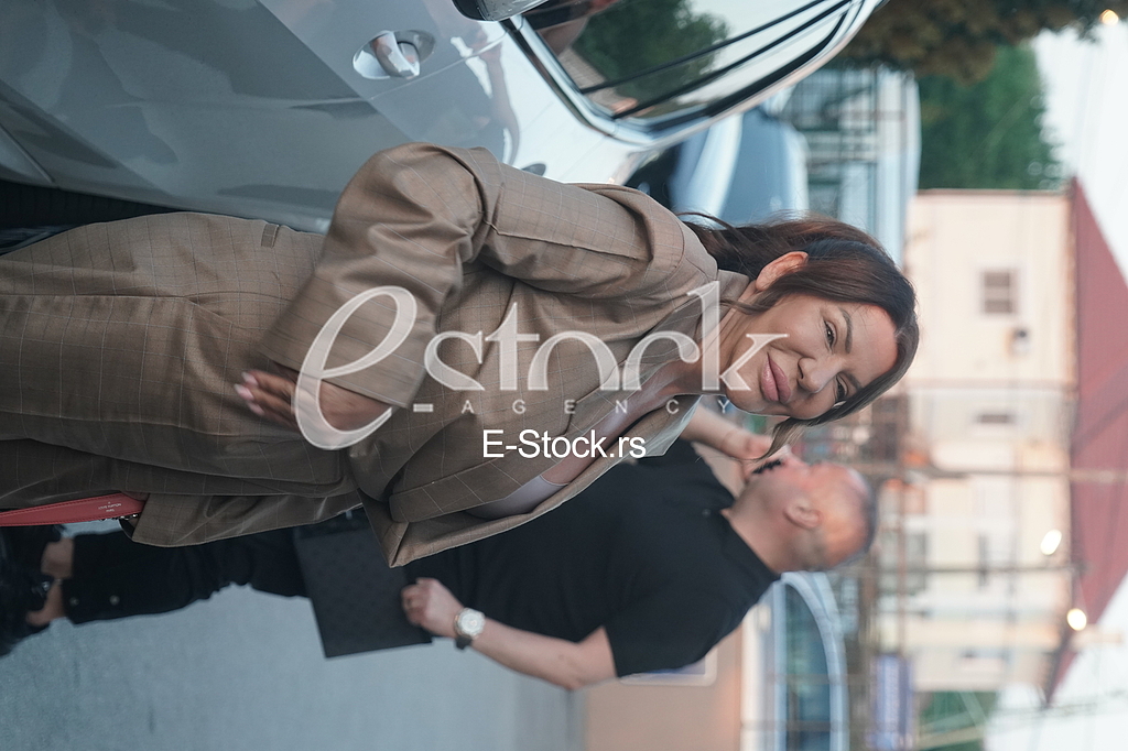 Sladjana Trajkovic i Radisa Trajkovic Djani