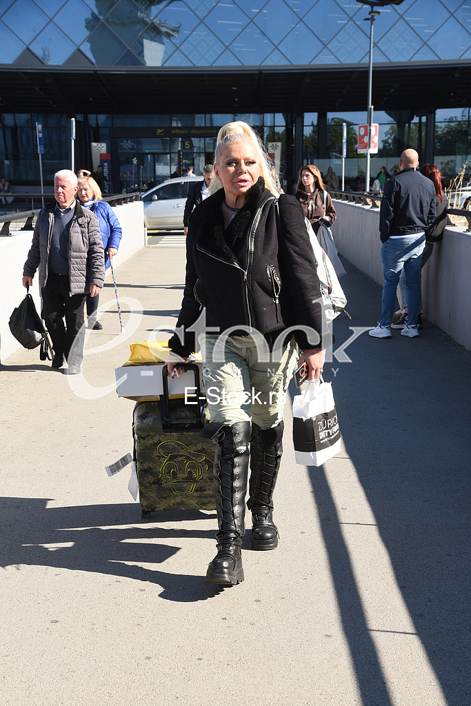 Zorana Pavic_aerodrom