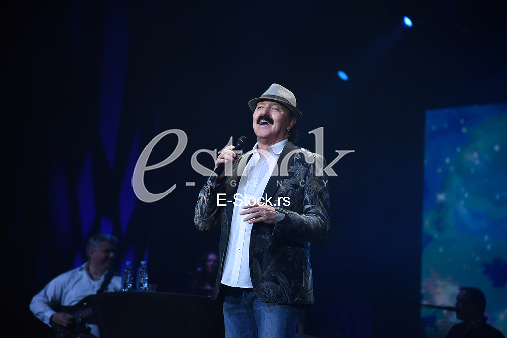 Koncert Haris Dzinovic