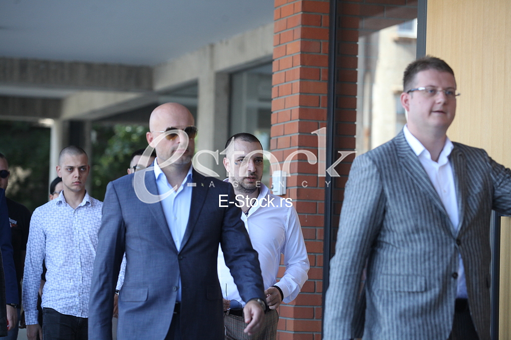 Nikola Dumnic, Zoran Marjanovic, Stefan Jokic