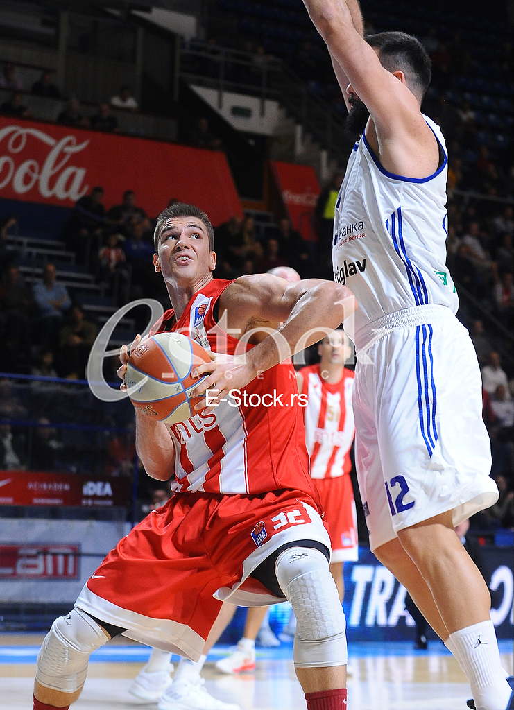 CRVENA ZVEZDA vs BUDUCNOST