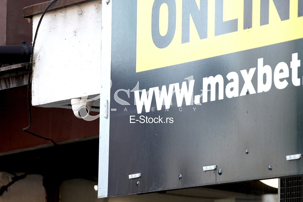 Pljacka kladionica MaxBet