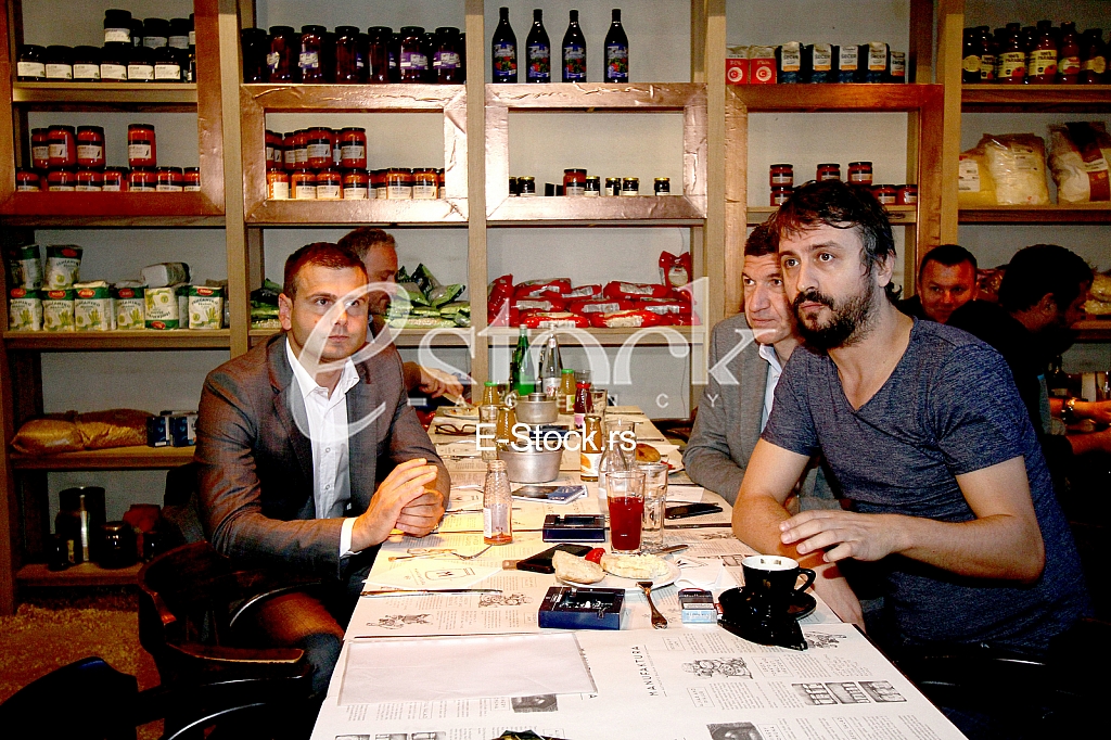  Presentation tourist season of Zlatibor