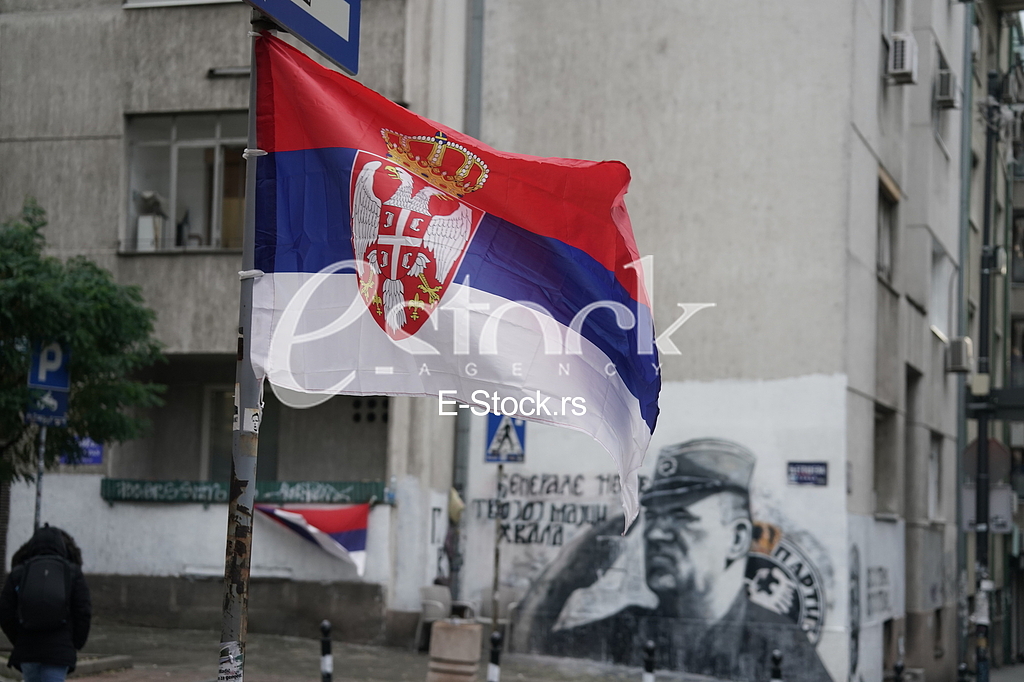 Mural Ratko Mladic