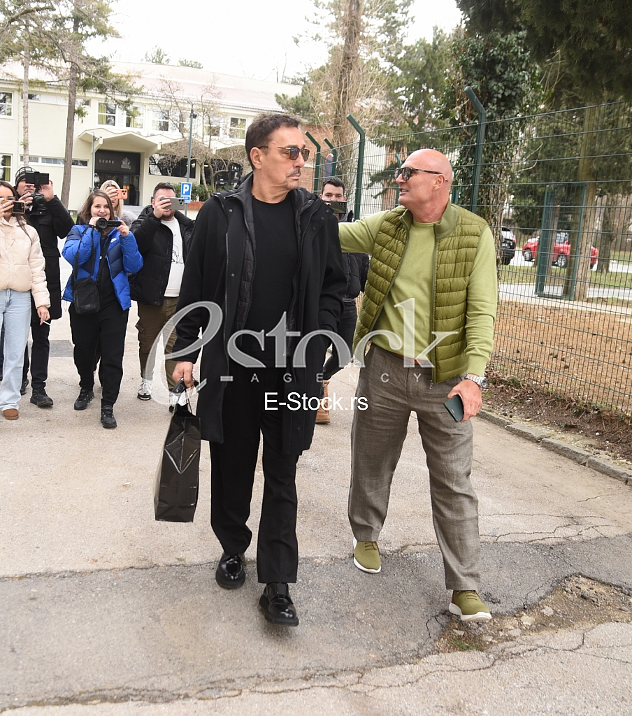 aleksandar milic mili  dragan kojic keba