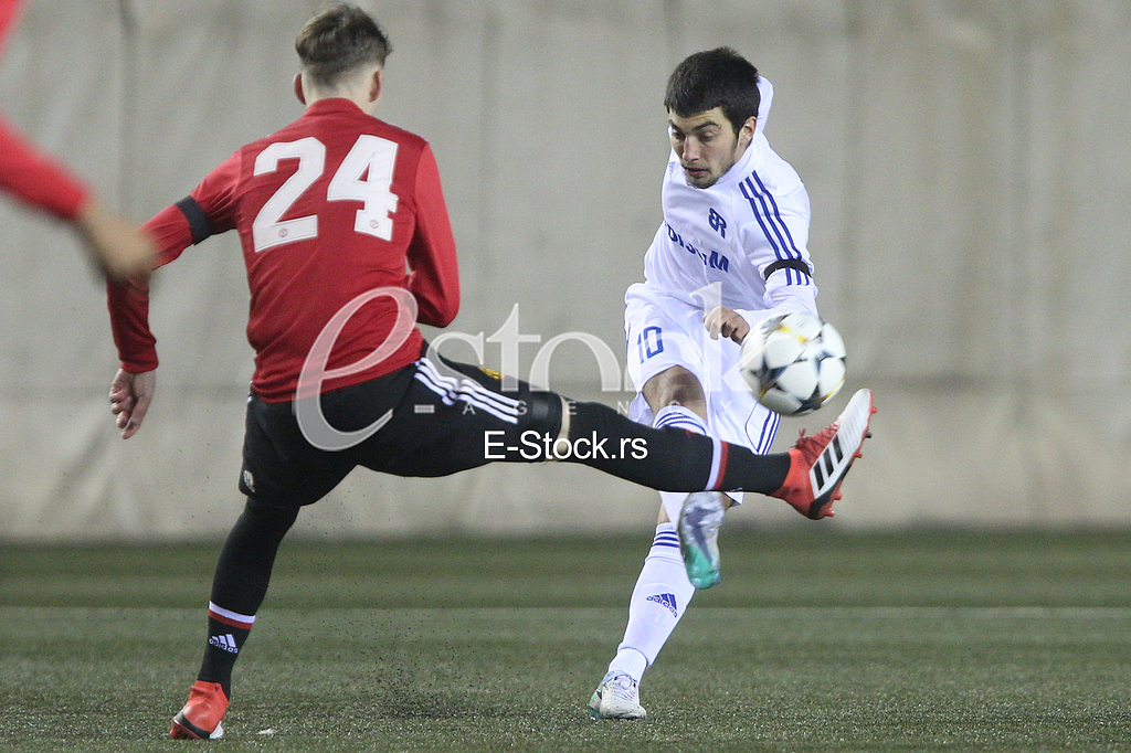 BRODARAC vs MANCHESTER UNITED