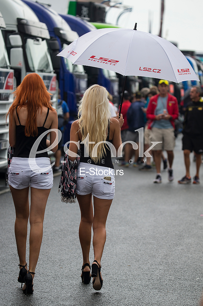 Grid Girls