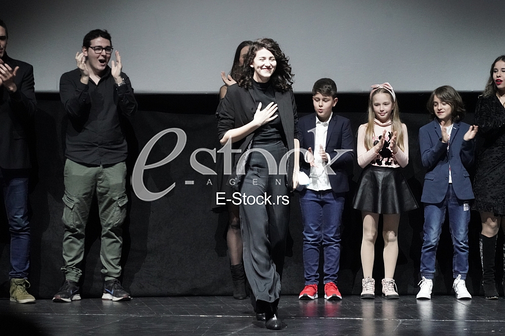 Premijera diplomski film Premijera diplomski film